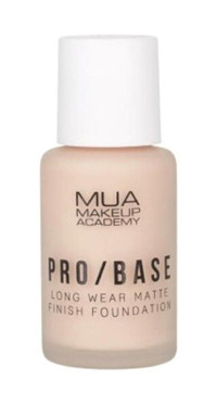 Make Up Academy Pro/Base 120 Krem Şişe Fondöten 30 ml
