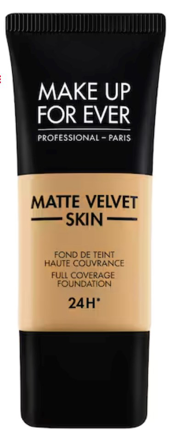 Make Up For Ever Matte Velvet Skin Almond Likit Tüp Fondöten 30 ml
