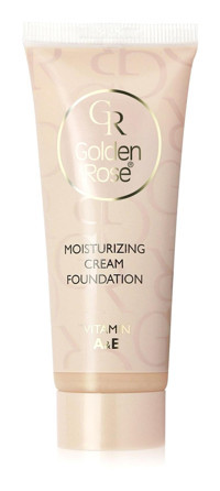 Golden Rose No:07 Nemlendirici Etkili Krem Tüp Fondöten 30 ml