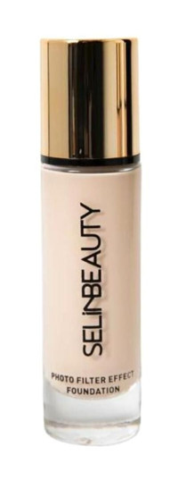 Selin Beauty Extra Light Su Bazlı Serum Likit Fondöten 40 ml
