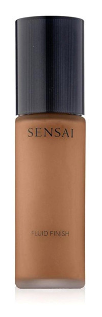 Sensai Fluid Finish Lasting Velvet Fv206 Likit Şişe Fondöten 30 ml