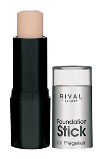 Rival De Loop E Vitaminli No:01 Light Krem Stick Fondöten 9 ml