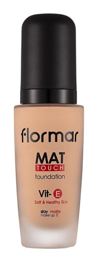 Flormar Mat Touch M321 Natural Pastelle Su Bazlı Likit Serum Fondöten 30 ml