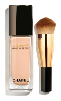 Chanel Ultimate Radiance-Generating Su Bazlı Güneş Koruyuculu Vegan Krem Serum Fondöten 30 ml