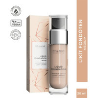 Fitalive 102 Krem Şişe Fondöten 30 ml