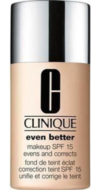 Clinique Even Better Makeup No:01 Su Bazlı Güneş Koruyuculu Likit Serum Fondöten 30 ml