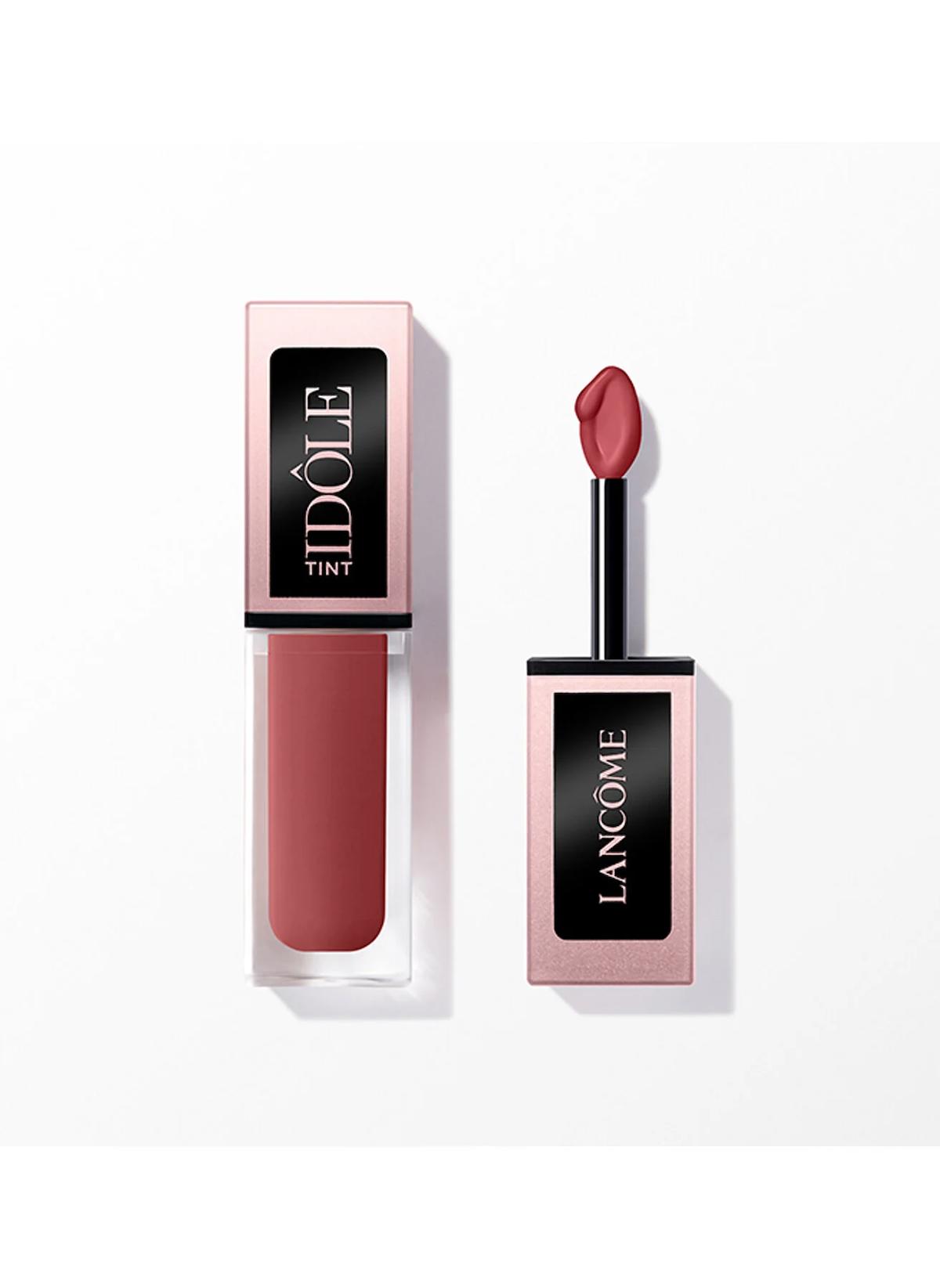 Lancome Idôle Tint 07 Earth Red Likit Mat Tekli Göz Farı