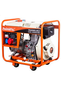 Palmera PA 950DJK3 8.1 kVa Marşlı Dizel Jeneratör