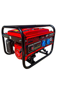 Anadolu Strong PG 3500 3.5 kVa Marşlı Benzinli Jeneratör