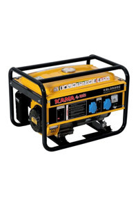 Kama By Reis KGL 3500 C 2.8 kVa İpli Benzinli Jeneratör