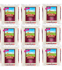 Duru Bakliyat Basmati Pirinç 9x1 kg