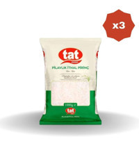 Tat Pilavlık Pirinç 3x1 kg