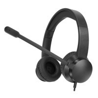 Snopy SN-T9 USB Gürültü Önleyici Mikrofonlu Kablolu Kulak Üstü Kulaklık Siyah