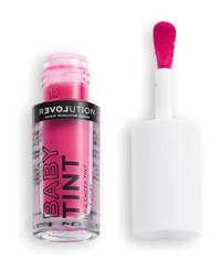 Relove By Revolution Baby Tint Fuchsia Doğal Likit Allık