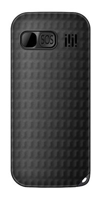 Digiphone S400 2.5 inç Tuşlu Cep Telefonu Siyah