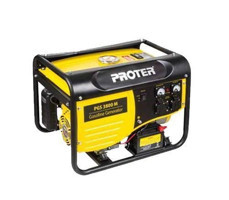 Proter PGS 3800 İpli Benzinli Jeneratör