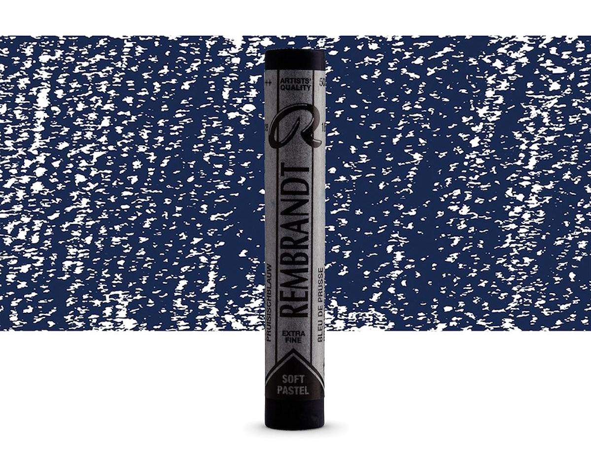 Rembrandt Soft 508-3 Prussian Blue Kalem Pastel Boya