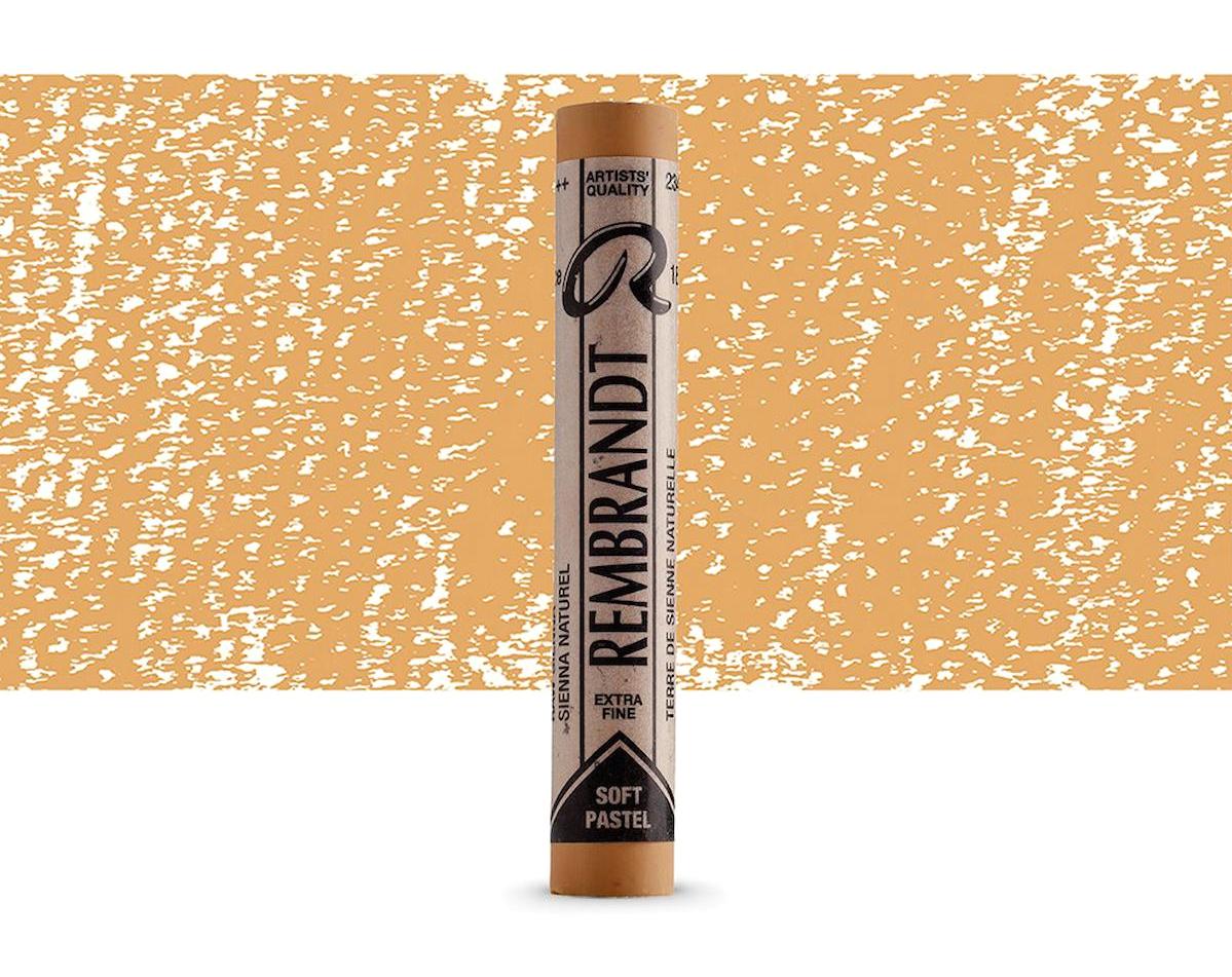 Rembrandt Soft 234-8 Raw Sienna Kalem Pastel Boya