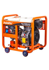 Palmera PA 11000DJK3 11 kVa Marşlı Dizel Jeneratör