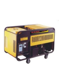 Kama By Reis KDK 11500 SE3 11 kVa Marşlı Dizel Jeneratör