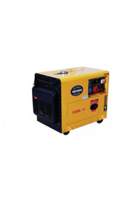 Kama By Reis KDK 7500 SCA 6.9 kVa Marşlı Dizel Jeneratör