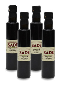 Sade Organik Nar Ekşisi 4x330 gr