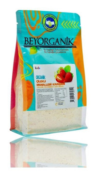 Beyorganik Laktozsuz Tahıllı Glutensiz Organik Kaşık Maması 200 gr