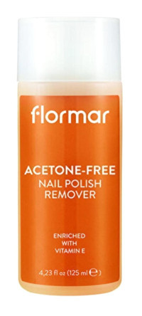 Flormar Acetone-Free Sprey Aseton 125 ml