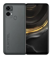 Oukitel C33 256 GB Hafıza 8 GB Ram Cep Telefonu Siyah