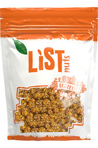 List Nuts Ballı Susamlı Leblebi 1 kg