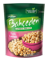 Peyman Bahçeden Kavrulmuş Tuzlu Sarı Leblebi 180 gr