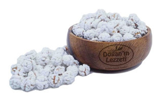 Doğan'ın Lezzeti Kavrulmuş Tuzsuz Şekerli Beyaz Leblebi 1 kg