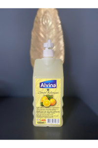 Alvina Limon Sprey Bidon Kolonya 1 lt