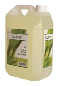 Bulvar Limon Bidon Kolonya 5 lt