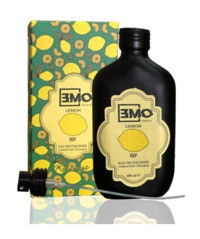 Emo Paris Limon Cam Şişe Kolonya 100 ml