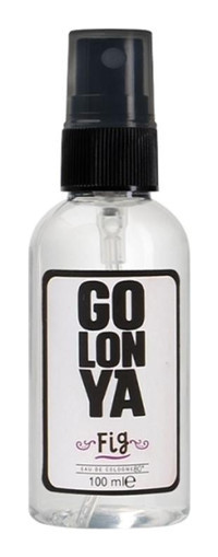 Golonya Ege İnciri Sprey Pet Kolonya 100 ml