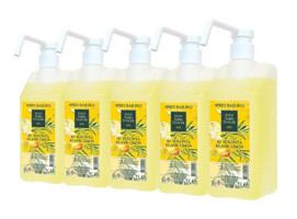 Eyüp Sabri Tuncer Limon Sprey Bidon Kolonya 5x1 lt