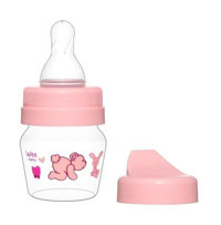 Wee Baby 778 Kulpsuz 0 Ay+ 30 ml Alıştırma Bardağı Pembe
