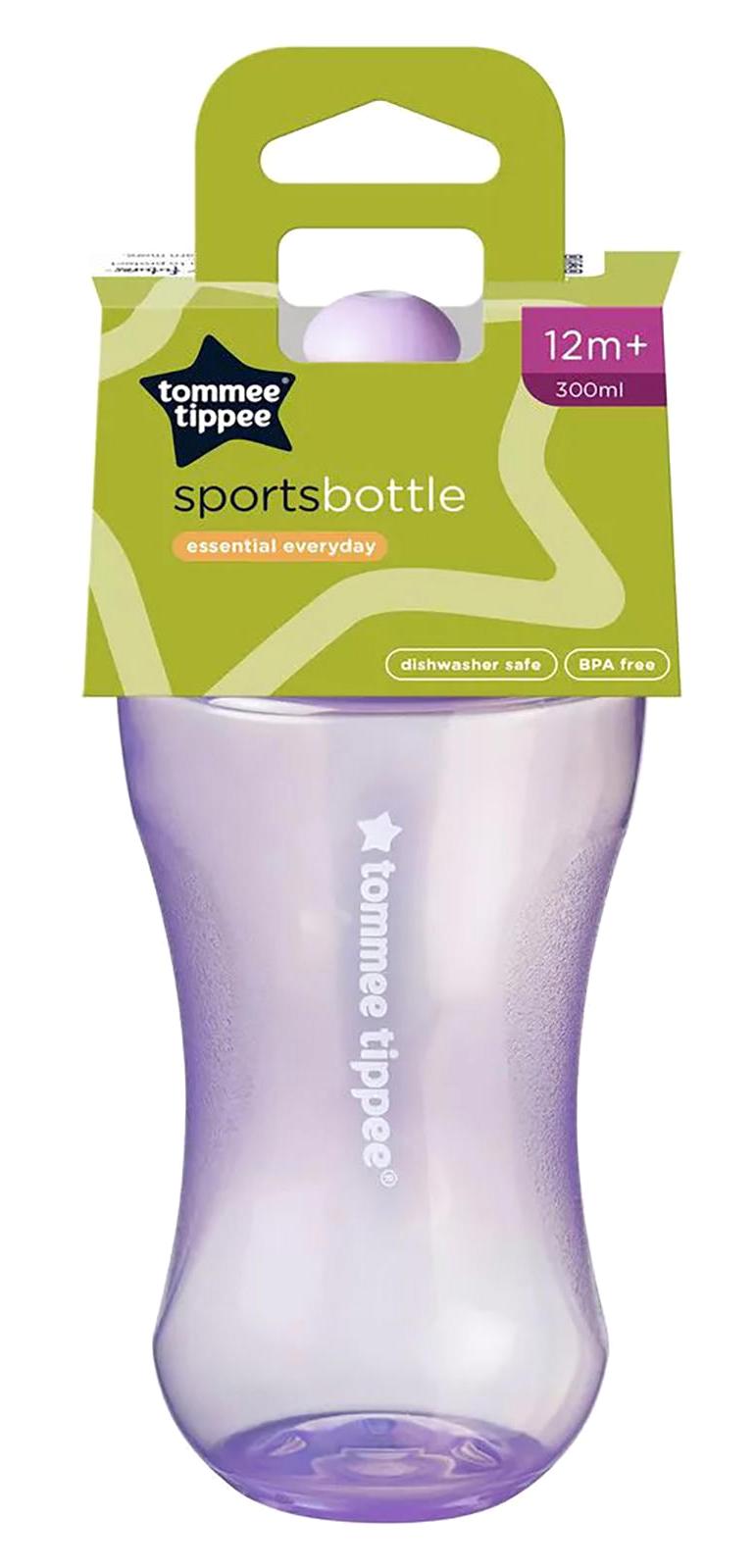Tommee Tippee Kulpsuz 12 Ay+ 266 ml Alıştırma Bardağı Lila