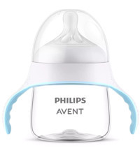 Philips Avent Scf263/61 Akıtmaz Kulplu 6 Ay+ 200 ml Alıştırma Bardağı Beyaz