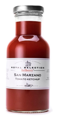 Belberry San Marzano Acısız Ketçap 250 ml