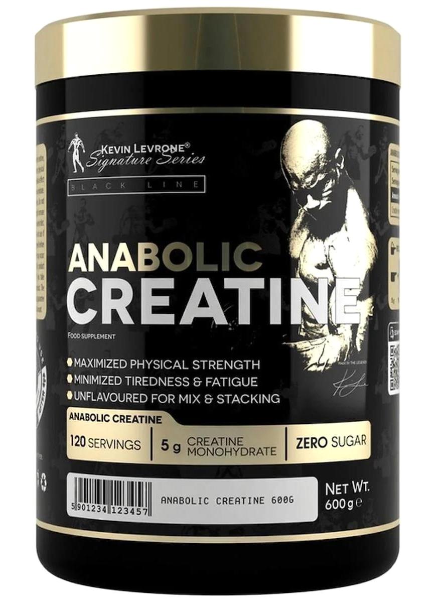 Kevin Lavrone Aromasız Toz Kreatin 600 gr