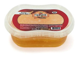 Canpetek Organik Petek Balı 400 gr