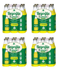 Beyoğlu Limonlu Gazoz 24x250 ml