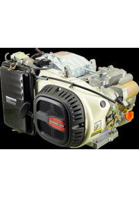 Goldmoto GM440JE İpli/Marşlı Benzinli Jeneratör