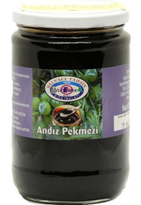 Helvacı Tahsin Andız Pekmezi 800 gr