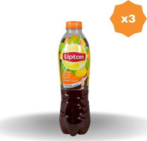 Lipton Ice Tea Şeftalili Soğuk Çay 3x1 lt