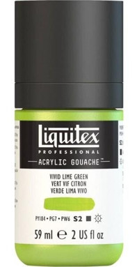 Liquitex Tüp Yeşil 59 ml Guaj Boya