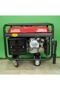 Goldmoto GM3.5BJEA 3.75 kVa Marşlı Benzinli Jeneratör