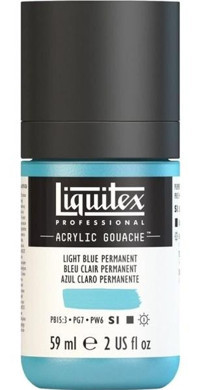 LiquitexProfessional Akrilik 770 S1 Tüp Mavi 59 ml Guaj Boya
